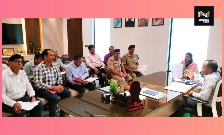 Haridwar: युवाओं को नशे की प्रवृति से दूर रखने को जिलाधिकारी सख्त निर्देश, संचालित स्कूल कॉलेज के निकट कोई भी तम्बांकू, गुटखा की दुकानें न हो संचालित