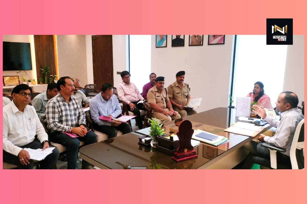 Haridwar: युवाओं को नशे की प्रवृति से दूर रखने को जिलाधिकारी सख्त निर्देश, संचालित स्कूल कॉलेज के निकट कोई भी तम्बांकू, गुटखा की दुकानें न हो संचालित