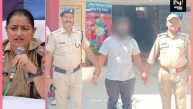 Uttarakhand: पैरोल से फरार शातिर अभियुक्त को पुलिस ने किया गिरफ्तार Uttarakhand: पैरोल से फरार शातिर अभियुक्त को पुलिस ने किया गिरफ्तार