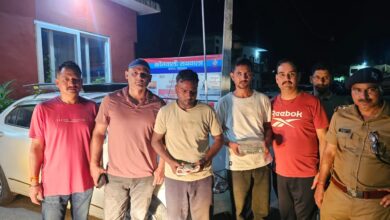 Dehradun: 45 लाख रूपये की कीमत हेरोइन सहित 2 नशा तस्कर गिरफ्तार