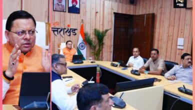 Uttarakhand: मुख्यमंत्री धामी ने, दिवाली से पहले सभी सड़कें गड्ढामुक्त करने के दिए निर्देश