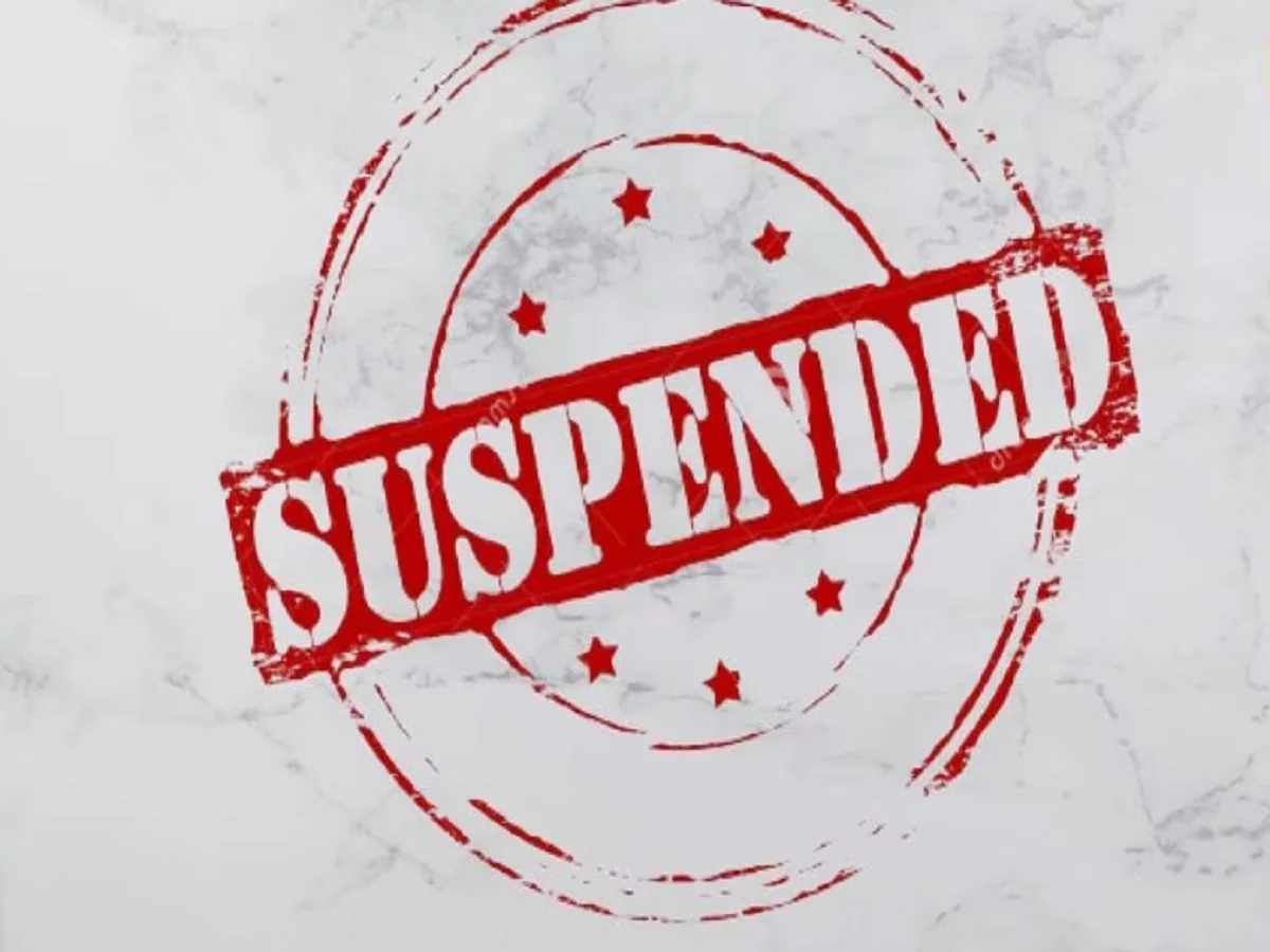 Dehradun: स्नातक स्तरीय प्रतियोगी परीक्षा में अनियमितता पर सेक्टर मजिस्ट्रेट निलंबित Dehradun: स्नातक स्तरीय प्रतियोगी परीक्षा में अनियमितता पर सेक्टर मजिस्ट्रेट निलंबित