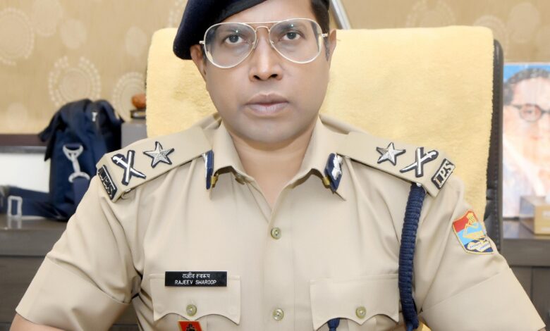 Dehradun: कानून व्यवस्था पर आईजी गढ़वाल सख्त: पुलिस अधिकारियों की होगी प्री-प्रोफाइलिंग, फेरबदल के संकेत