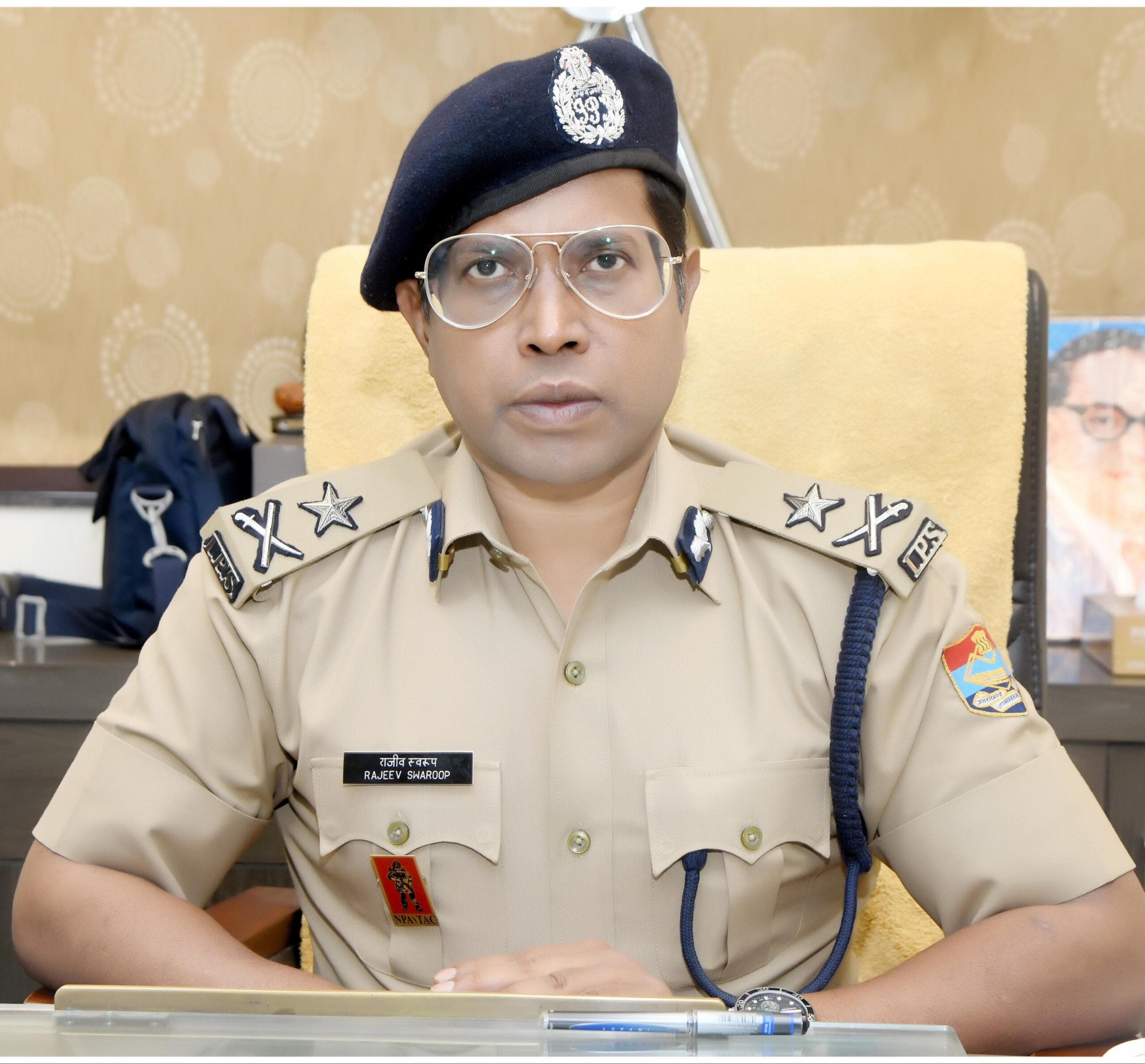 Dehradun: कानून व्यवस्था पर आईजी गढ़वाल सख्त: पुलिस अधिकारियों की होगी प्री-प्रोफाइलिंग, फेरबदल के संकेत