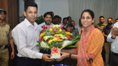 Haridwar: आईएएस सोनिका ने संभाला एचआरडीए के उपाध्यक्ष पद का कार्यभार