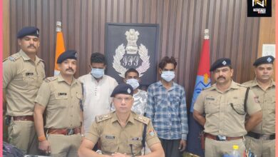 Uttarakhand: 24 घंटे में नाबालिग से दुष्कर्म एवं नृशंस हत्या का खुलासा, पाँच गिरफ्तार