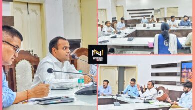 Haridwar: गन्दगी फैलाने, सार्वजनिक स्थानों पर थूकने वालों के विरुद्ध हो कार्यवाही: डीएम