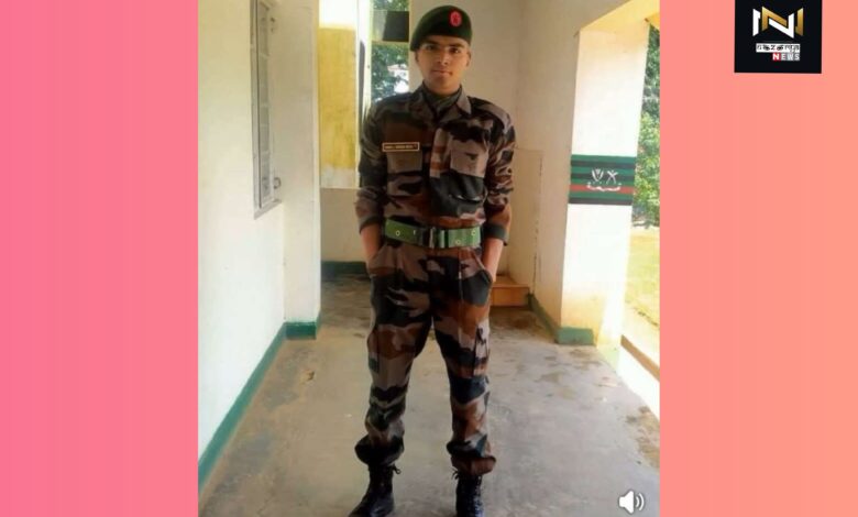 Uttarakhand: देश की सुरक्षा में तैनात कोटद्वार निवासी राइफलमैन सूरज सिंह नेगी बारामूला में शहीद, क्षेत्र में शोक की लहर Uttarakhand: देश की सुरक्षा में तैनात कोटद्वार निवासी राइफलमैन सूरज सिंह नेगी बारामूला में शहीद, क्षेत्र में शोक की लहर