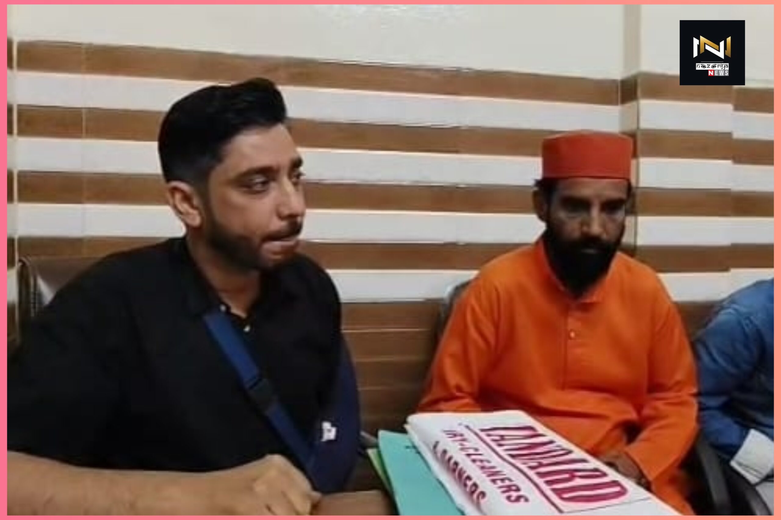 Roorkee: कॉन्ट्रैक्टर और खादिम ने कलियर विधायक और उनके पुत्र पर लगाए गंभीर आरोप, जताई जीवन पर खतरे की आशंका