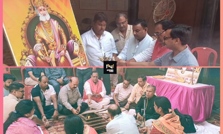 Roorkee: अग्र समाज वंशज महाराज अग्रसेन जन्मोत्सव पर भव्य हवन यज्ञ का आयोजन