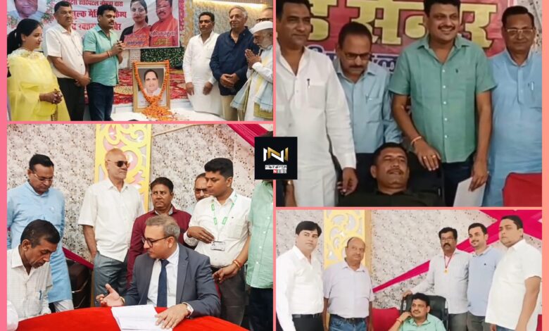 Roorkee: कांग्रेस नेता स्व. राम बिहारी गुप्ता की स्मृति में निशुल्क स्वास्थ्य एवं रक्तदान शिविर आयोजित Roorkee: कांग्रेस नेता स्व. राम बिहारी गुप्ता की स्मृति में निशुल्क स्वास्थ्य एवं रक्तदान शिविर आयोजित