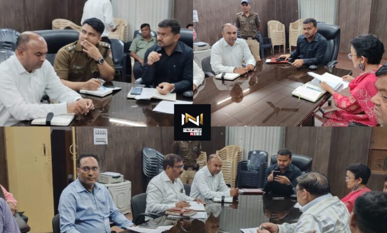 Roorkee: राज्य स्थापना दिवस को लेकर उपजिला अधिकारी की अध्यक्षता में आयोजित हुई समन्वय बैठक Roorkee: राज्य स्थापना दिवस को लेकर उपजिला अधिकारी की अध्यक्षता में आयोजित हुई समन्वय बैठक