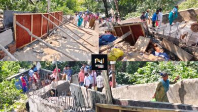 Haridwar: मां मनसा देवी पहाड़ी क्षेत्र के संरक्षण एवं पहाड़ी कटाव रोकने को पुनर्निमाण कार्याें की भारत सरकार से मिली मंजूरी