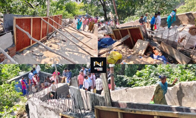 Haridwar: मां मनसा देवी पहाड़ी क्षेत्र के संरक्षण एवं पहाड़ी कटाव रोकने को पुनर्निमाण कार्याें की भारत सरकार से मिली मंजूरी