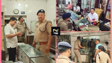Manglore: त्यौहारी सीजन के मद्देनज़र हरिद्वार पुलिस की ज्वैलरी शॉप मालिकों के साथ की बैठक