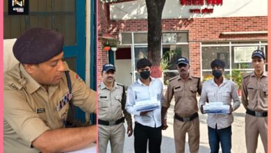 Roorkee: मोबाइल स्नैचिंग में 2 शातिर दबोचे, लग्जरी लाइफ जीने के लिए लिया शॉर्टकट, पुलिस ने भेजा जेल