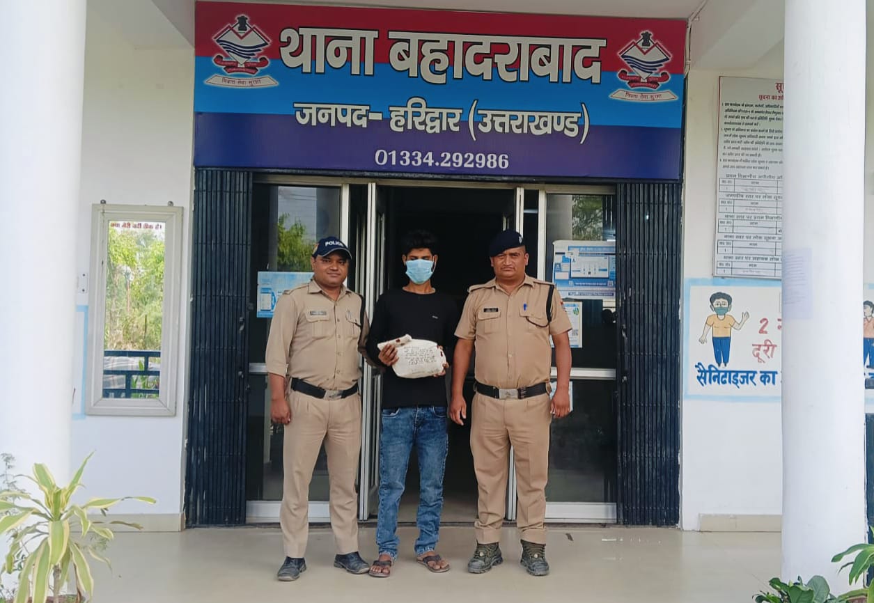 Haridwar: मामूली विवाद में जिगरी दोस्त को चाकू से गोदकर उतारा था मौत के घाट, पुलिस ने किया खुलासा, पुलिस ने 24 घंटे के भीतर आरोपी को दबोच भेजा जेल