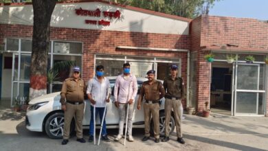 Roorkee: मारपीट व जानलेवा हमला मामले में हरिद्वार पुलिस ने घटना में शामिल 2 आरोपियों को दबोचा
