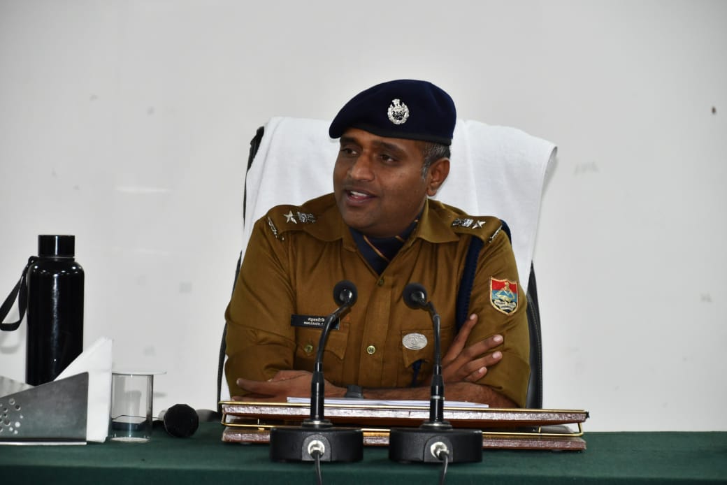 Uttarakhand: लूट की घटना का पुलिस ने किया खुलासा, दो को किया गिरफ्तार