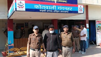 Roorkee: सोनू चौहान हत्याकांड का खुलासा, मुख्य आरोपी गिरफ्तार