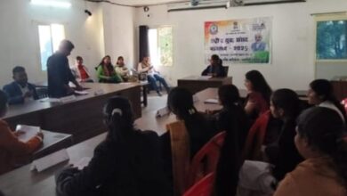 Haridwar: धनौरी पीजी कॉलेज में राष्ट्रीय युवा संसद संपन्न, रोज़गार और शिक्षा नीति बनी केंद्र बिंदु