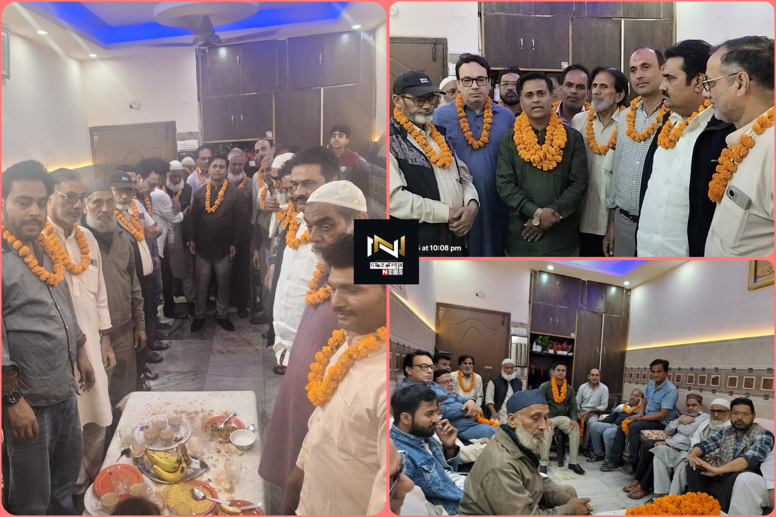 Roorkee: चौधरी लौहार बिरादरी की बैठक आयोजित, कार्यकारिणी घोषित