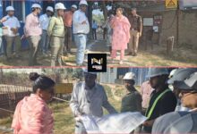 Haridwar: एचआरडीए उपाध्यक्ष सोनिका मीणा ने यूनिटी मॉल व ट्रांसपोर्ट नगर का किया निरीक्षण Haridwar: एचआरडीए उपाध्यक्ष सोनिका मीणा ने यूनिटी मॉल व ट्रांसपोर्ट नगर का किया निरीक्षण