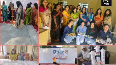 Roorkee: मैथोडिस्ट गर्ल्स पी.जी. कॉलेज में तीन दिवसीय युवा महोत्सव “आगाज” का भव्य आयोजन