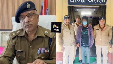Uttarakhand: पुलिस ने घिनौने हत्याकांड का खुलासा, पति ने पत्थर मारकर ली पत्नी की जान, आरोपी पति गिरफ्तार