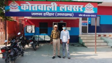 Laksar: नाबालिग का अपहरण करने वाले आरोपी गिरफ्तार, अपहर्ता बरामद