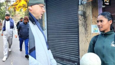 Nainital: सीएम धामी ने दिए निर्देश,ठंड व शीत लहर से बचाव के ठोस इंतजाम करे जिम्मेदार अफसर