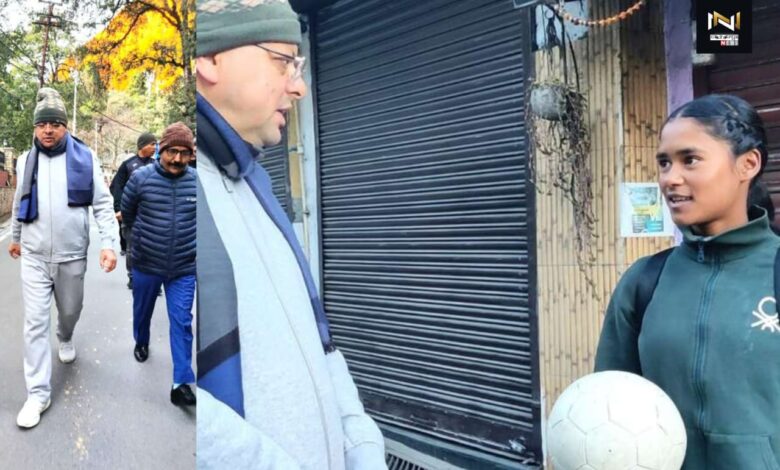 Nainital: सीएम धामी ने दिए निर्देश,ठंड व शीत लहर से बचाव के ठोस इंतजाम करे जिम्मेदार अफसर