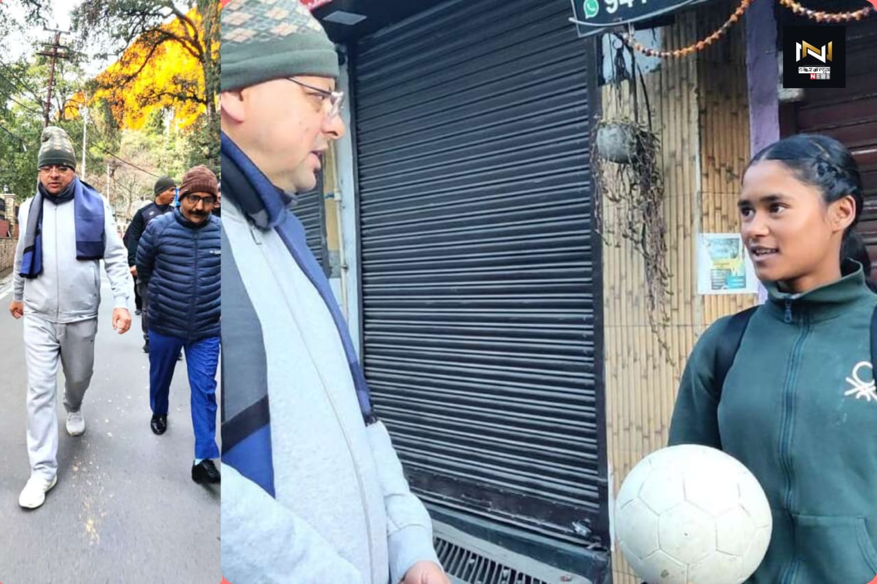 Nainital: सीएम धामी ने दिए निर्देश,ठंड व शीत लहर से बचाव के ठोस इंतजाम करे जिम्मेदार अफसर