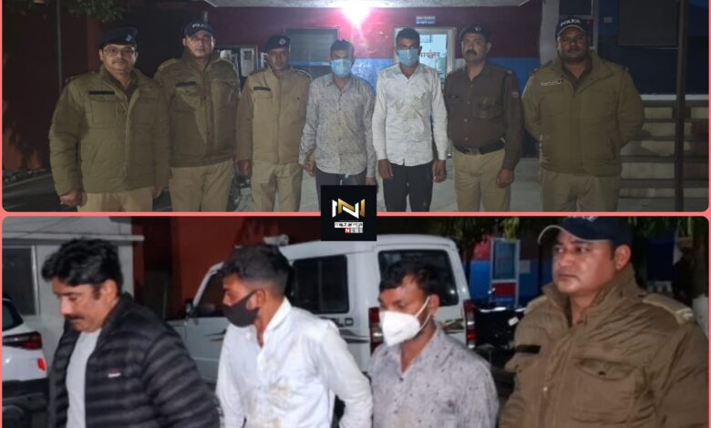 Laksar: गोलीकांड का खुलासा, दोनों आरोपियों को पुलिस ने खानपुर के जंगलों से धर दबोचा