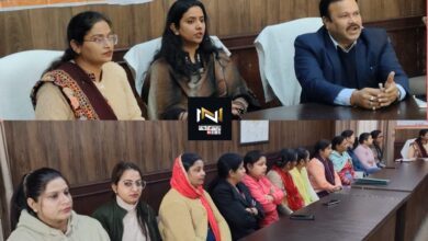 Roorkee: रेड वेस्ट के सही निस्तारण के लिए चलाए जाएंगे विशेष जागरूकता कार्यक्रम: प्रज्ञा दीक्षित