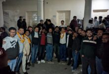 Roorkee: भारतीय प्रौद्योगिकी संस्थान रुड़की कर्मचारी संघ चुनाव संपन्न, अध्यक्ष पद पर अंकित सैनी हुए निर्वाचित Roorkee: भारतीय प्रौद्योगिकी संस्थान रुड़की कर्मचारी संघ चुनाव संपन्न, अध्यक्ष पद पर अंकित सैनी हुए निर्वाचित