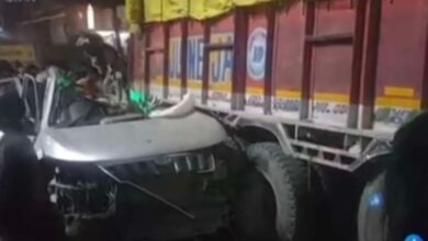 Dehradun: हरिद्वार-ऋषिकेश मार्ग पर भीषण सड़क हादसा, चार की मौत