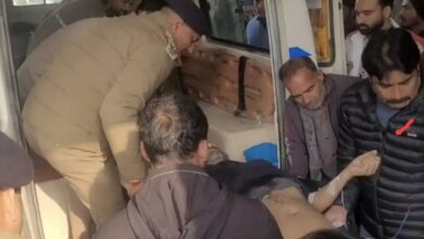 Laksar: पुलिस अभिरक्षा में ले जाए जा रहे हिस्ट्रीशीटर विनय त्यागी को बदमाशों ने मारी गोली…..देखें वीडियो!