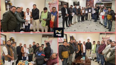 Roorkee: अन्तरराष्ट्रीय वैश्य  महासम्मेलन (IVF) रुड़की ने प्रदेश पदाधिकारीयों का किया भव्य स्वागत