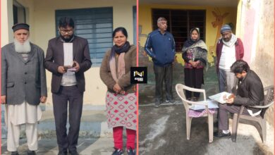 Roorkee: डायट रुड़की के प्राचार्य  मेराज अहमद द्वारा किया गया जनपद में विद्यालय भ्रमण की श्रृंखला का शुभारंभ