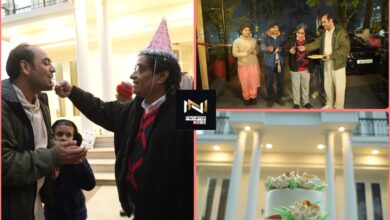 Roorkee: रुड़की-हरिद्वार हाईवे स्थित ‘The Manor Resorts’ का, अभिनेता बृजेंद्र काला ने किया भव्य उद्घाटन