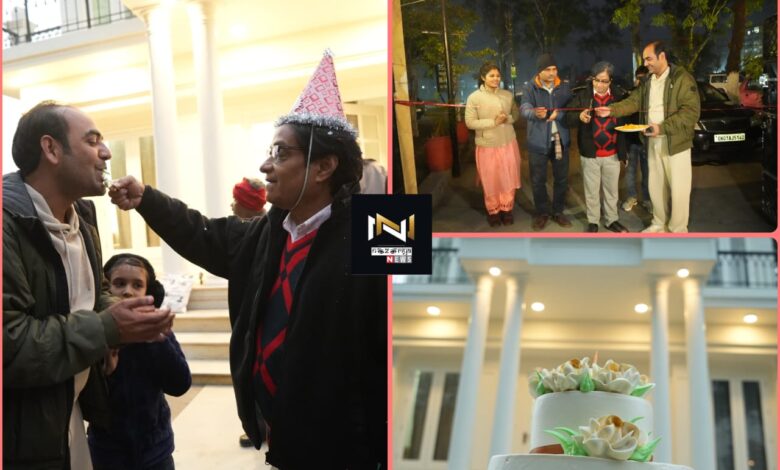 Roorkee: रुड़की-हरिद्वार हाईवे स्थित ‘The Manor Resorts’ का, अभिनेता बृजेंद्र काला ने किया भव्य उद्घाटन