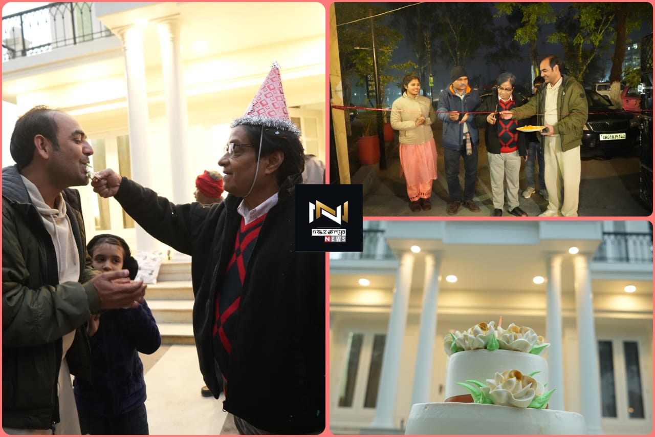 Roorkee: रुड़की-हरिद्वार हाईवे स्थित ‘The Manor Resorts’ का, अभिनेता बृजेंद्र काला ने किया भव्य उद्घाटन