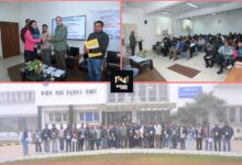 Roorkee: सीएसआईआर-सीबीआरआई में  भवन निर्माण सामग्री और निर्माण प्रौद्योगिकियों में प्रगति पर तीन दिवसीय कार्यक्रम का आयोजन