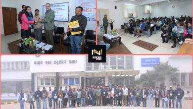 Roorkee: सीएसआईआर-सीबीआरआई में  भवन निर्माण सामग्री और निर्माण प्रौद्योगिकियों में प्रगति पर तीन दिवसीय कार्यक्रम का आयोजन