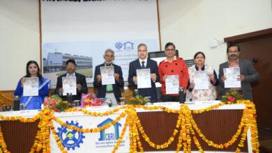 Roorkee: सीएसआईआर–सीबीआरआई, रुड़की का 80वाँ स्थापना दिवस पर भव्य समारोह आयोजित