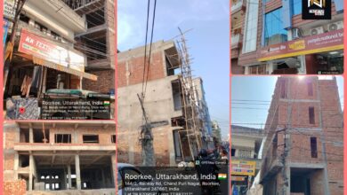 Roorkee: तीन-चार माह में आधे अधूरे लेआउट पर हो गए दर्जनों कमर्शियल निर्माण, विभाग के लोगों की खामोशी पर खड़े हो रहे सवाल