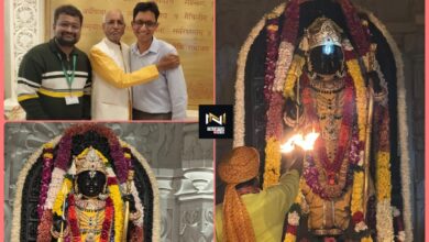 Roorkee: सीएसआईआर-सीबीआरआई, रुड़की द्वारा विकसित सूर्य तिलक प्रणाली का “श्री राम मंदिर, अयोध्या” में सफलतापूर्वक प्रदर्शन