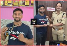 Roorkee: मिक्स मार्शल आर्ट्स इंडिया कॉम्बैट लीग नेशनल गेम्स में नगर के राजा पहलवान ने गोल्ड मेडल किया अपने नाम Roorkee: मिक्स मार्शल आर्ट्स इंडिया कॉम्बैट लीग नेशनल गेम्स में नगर के राजा पहलवान ने गोल्ड मेडल किया अपने नाम