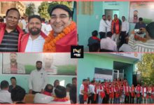 Roorkee: प्राथमिक शिक्षक संघ की बैठक सम्पन्न, शिक्षकों की समस्याओं पर हुआ गहन मंथन